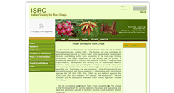 Desktop Screenshot of isrc.in