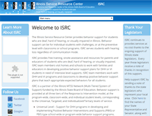 Tablet Screenshot of isrc.us